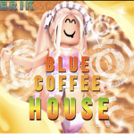 Blu Coffee House!