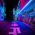 Edgy Town