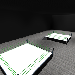 Gym Of Strong Style