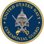 United States Navy Ceremonial Guard ᅠᅠᅠ