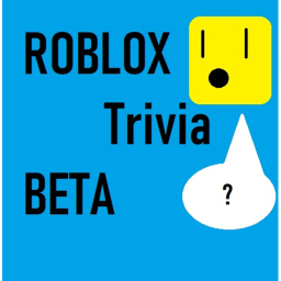 Roblox Trivia [Beta]