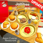 🍗🍟 Asian Cuisine Restaurant