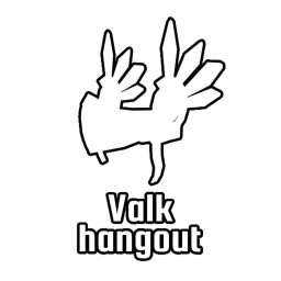 Valk hangout