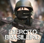 '"EB'" Exército Brasileiro