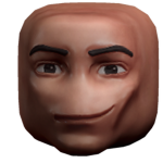 handsome man face