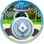 Game Badge Icon