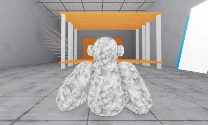 Scary Baboon Remake(Big update!)