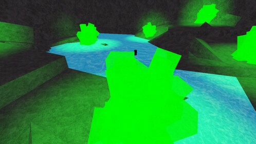 Sodor Caves