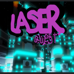 (PURPLE FOREST) Laser Quest ALPHA