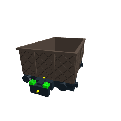 Coal wagon
