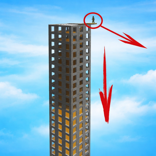 Jump Off Highest Building Ever
