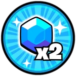 x2 Gems!