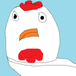 chicken egg greater purpose