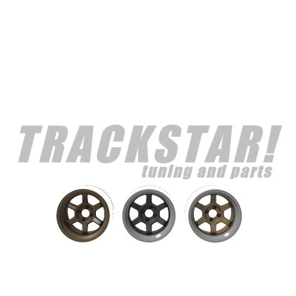 TRACKSTAR! | Volk Racing TE37V 4 lug