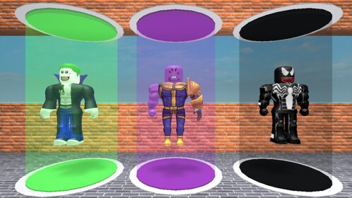 Super Villain Tycoon
