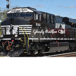 Ghosty Railfan Club!