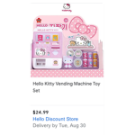 Hello kitty fans forever