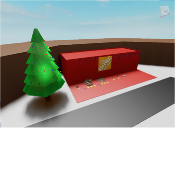 Lumber Tycoon Winter Edition