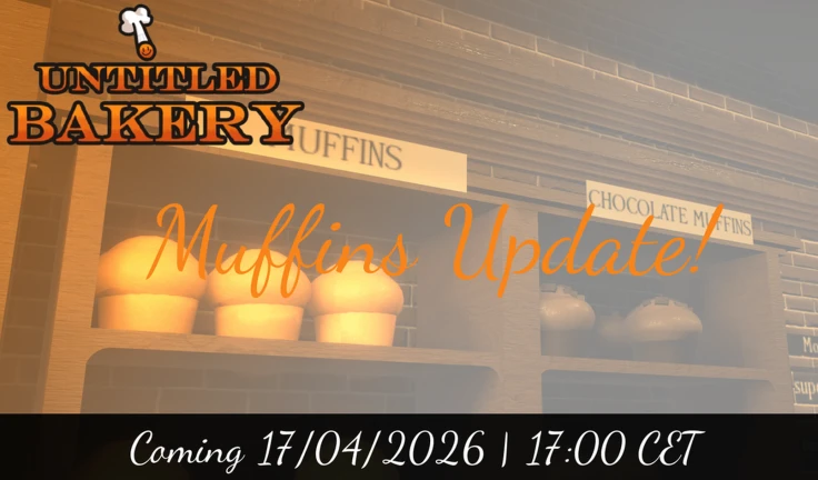 Muffins Update!