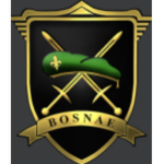 Zelene Beretke bosna