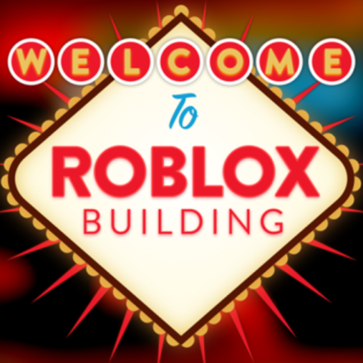 Welcome to Roblox Building - Retextured CE