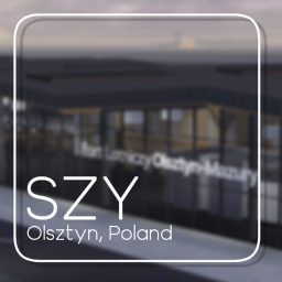 Olsztyn-Mazury Airport