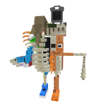 La Extinct Grande Brainrot