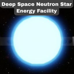[BETA] Deep Space Neutron Star Energy Facility