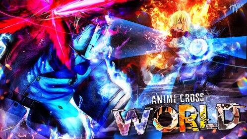 Anime Cross World