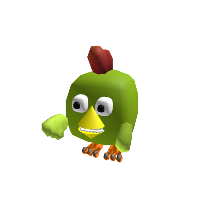 Zombie chicken gun