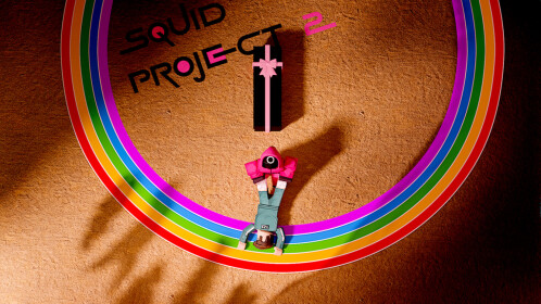 SQUID PROJECT 🦑