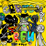 Cartoon Ink!!