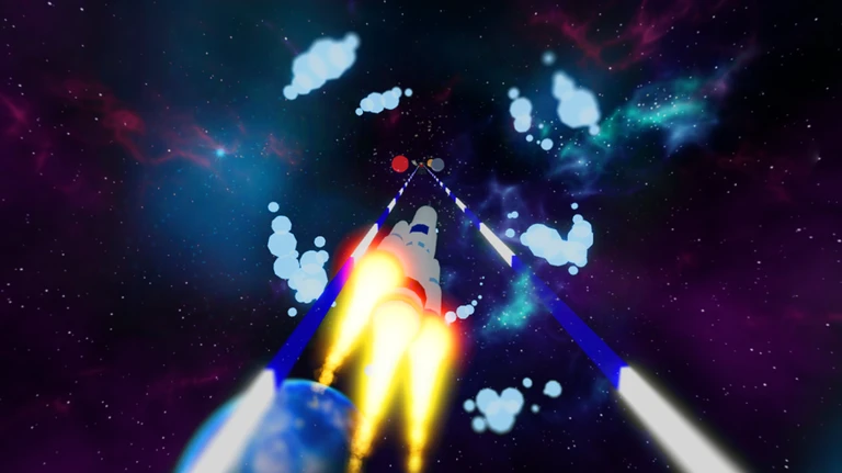 Racing Rocket | Juega en Roblox