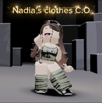 ・Nadia’s Clothes C.O・