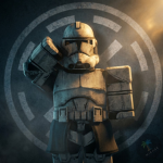|AGR| Army of the Galactic Republic |