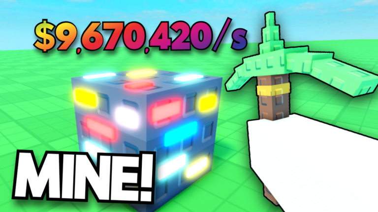 [⛏️] Mine a Block screenshot 3