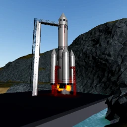 Ring Rocket  icon