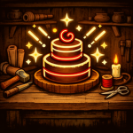 Cake CookStation