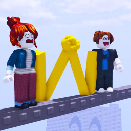 🤝 HANDSHAKE [2, 3, 4 PLAYER OBBY] icon