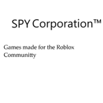 Spy Corporation