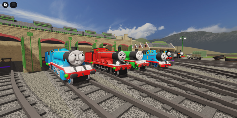 Sodor Online F3X! screenshot 3