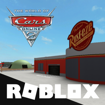 Virtual-land of Cars Online 2