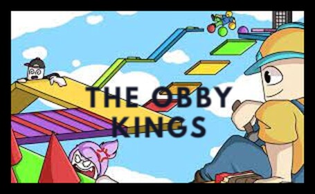 Sky Obby