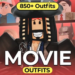 💎Film Series OUTFITS icon