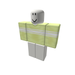 Yellow sweater
