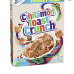 Cinnamon Toast Crunchy army