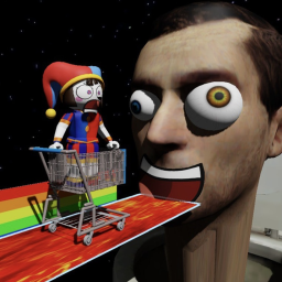 [NEW!]😱SLIDE INTO SCBD TOILET MOUTH AT 999 MPH!!!