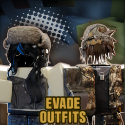 [NUEVO]R6 OUTFITS IDEAS - EVADE