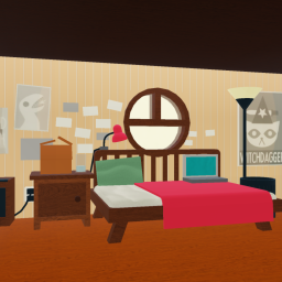 Mae's Bedroom icon
