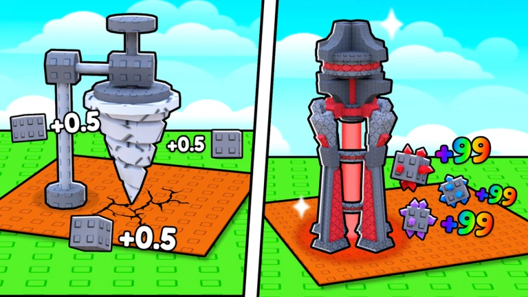 Make a Drill Farm